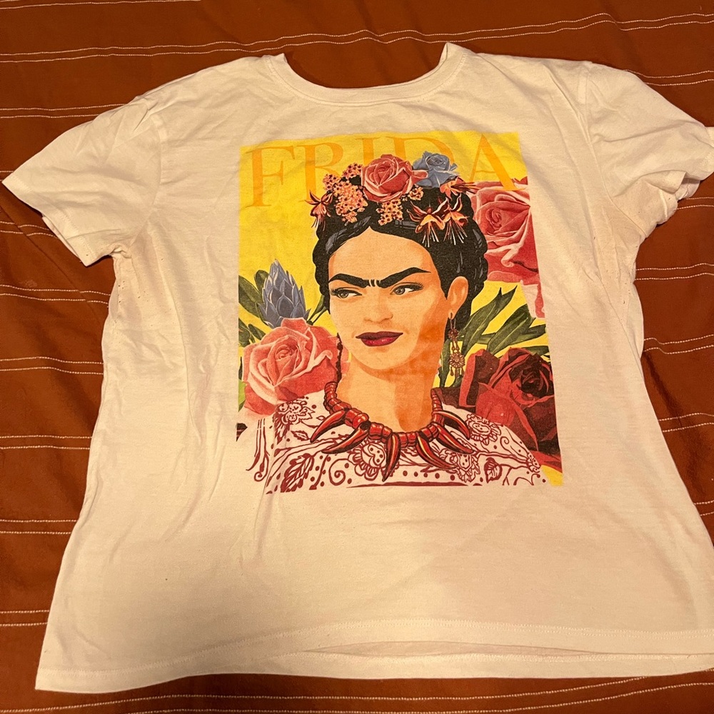 Frida Khalo shirt